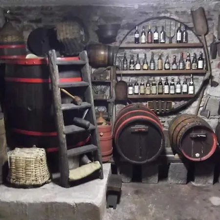 I Chechin - Homy 5 Terre * Воластра