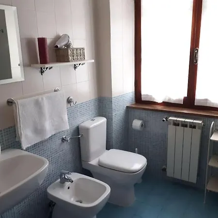 I Chechin - Homy 5 Terre Appartement