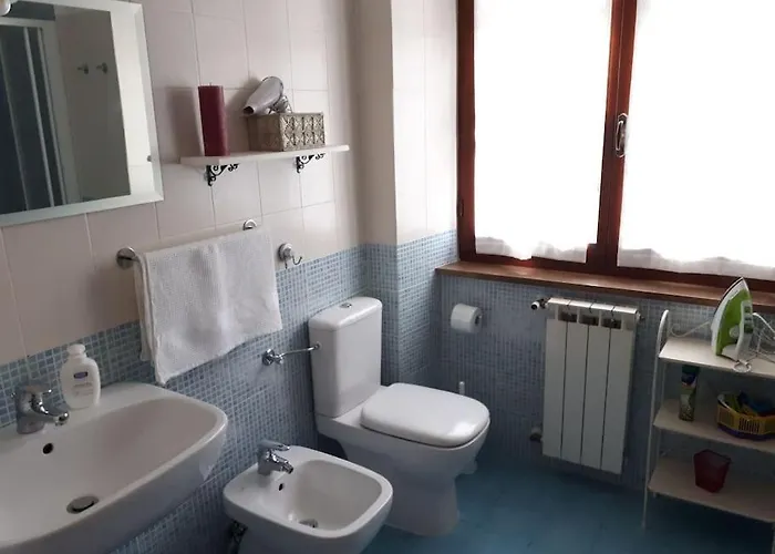 I Chechin - Homy 5 Terre Lejlighed