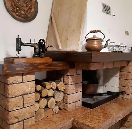 I Chechin - Homy 5 Terre Lejlighed *