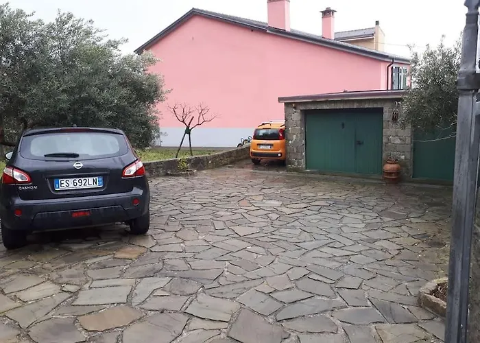 I Chechin - Homy 5 Terre * Volastra