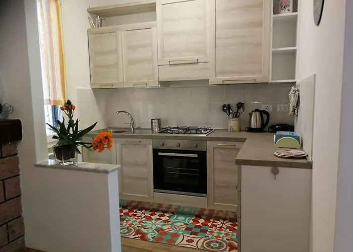 Apartment I Chechin - Homy 5 Terre