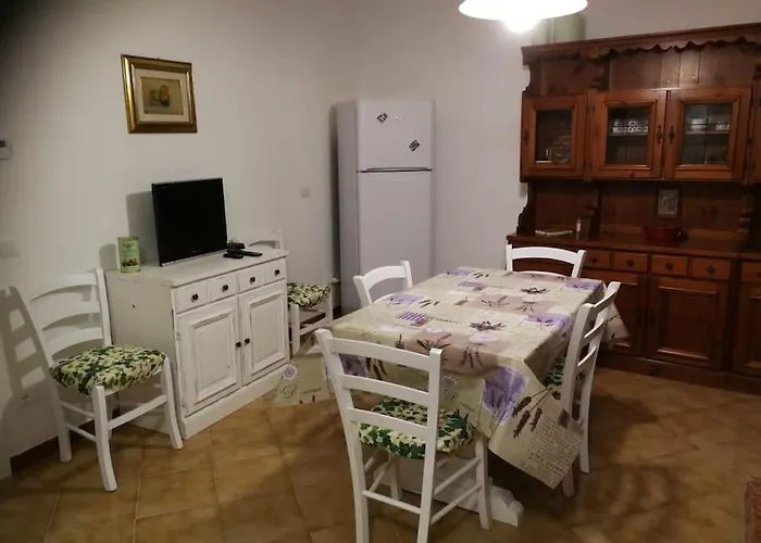 I Chechin - Homy 5 Terre Volastra